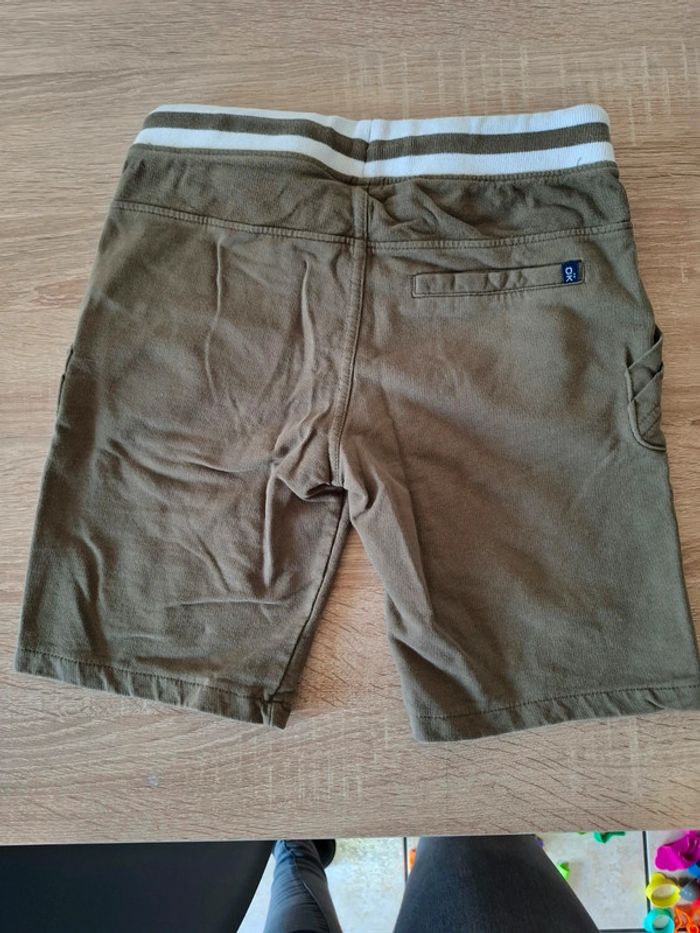 Short Okaidi 8 ans - photo numéro 3