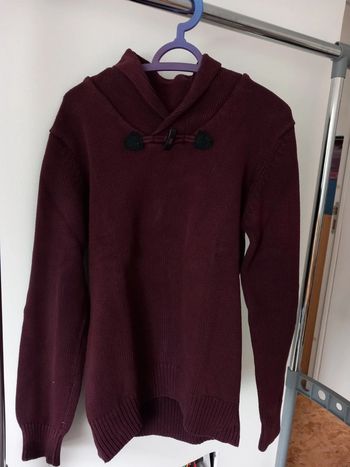 Pull homme