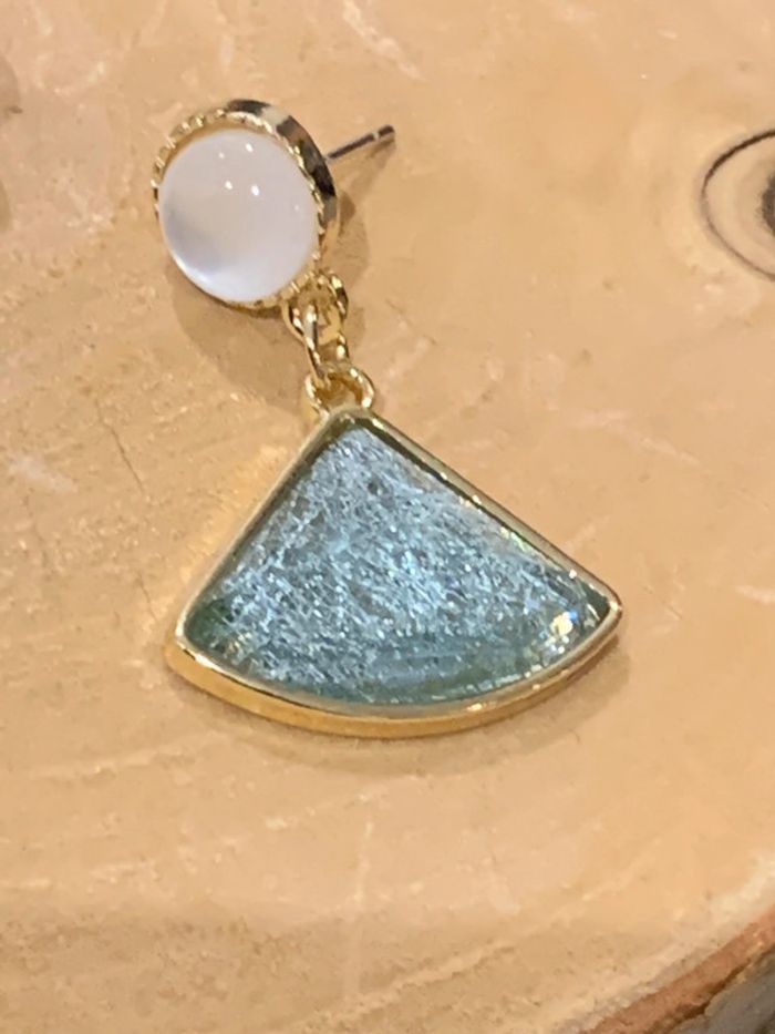 Boucles d'oreilles - photo numéro 2