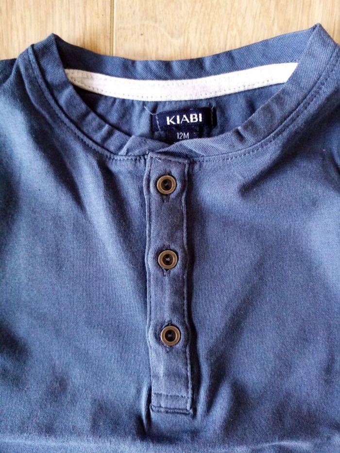 haut 12 mois - photo numéro 2