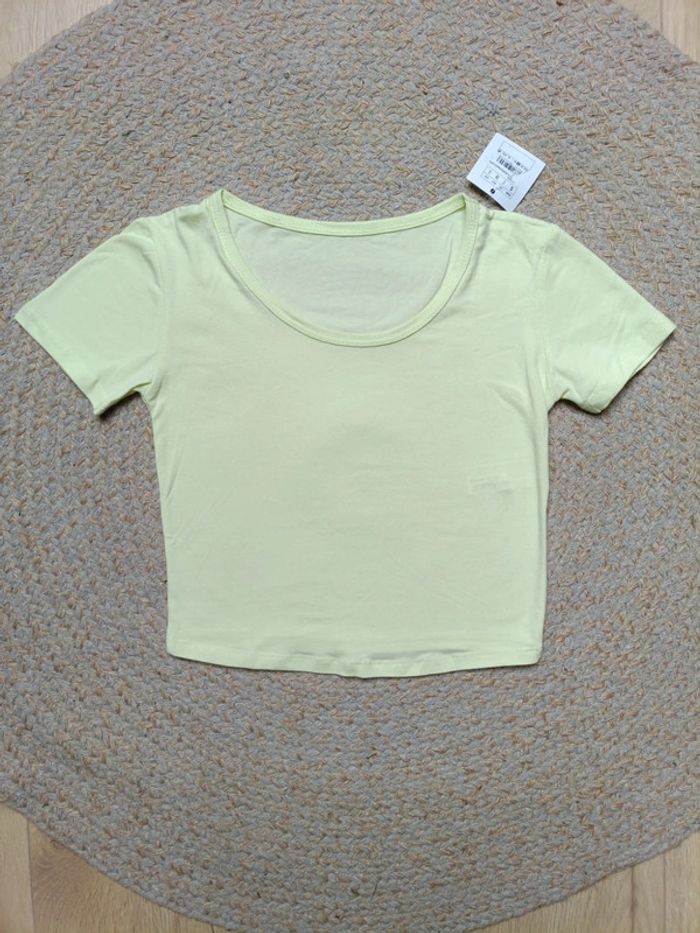 Crop top neuf - photo numéro 3