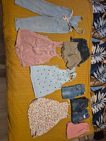 Vêtements 3 ans fille
