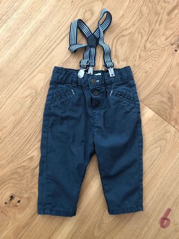 Pantalon 6 mois