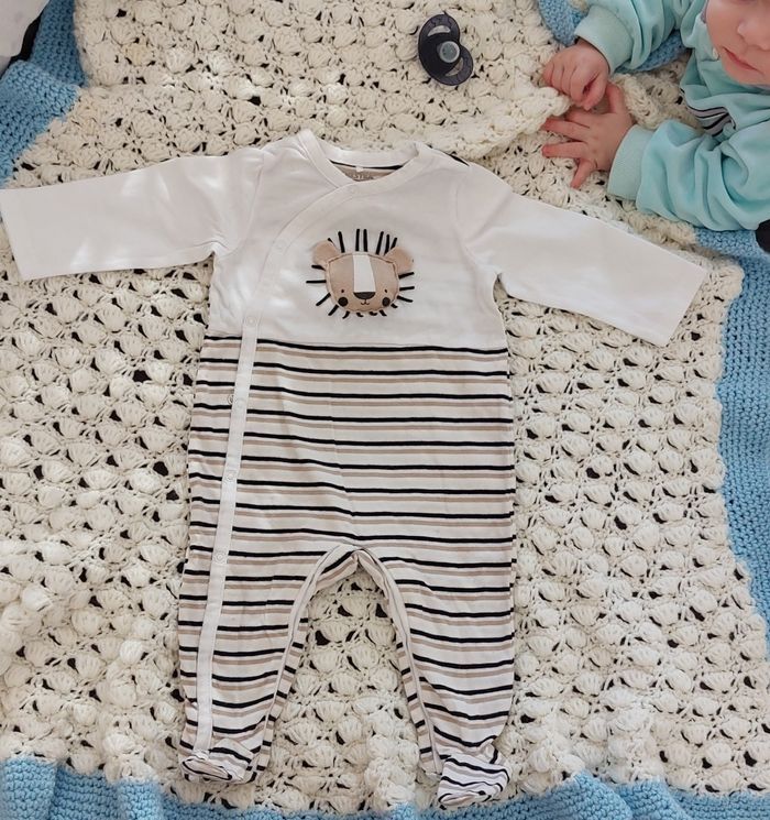 Pyjama 6 mois