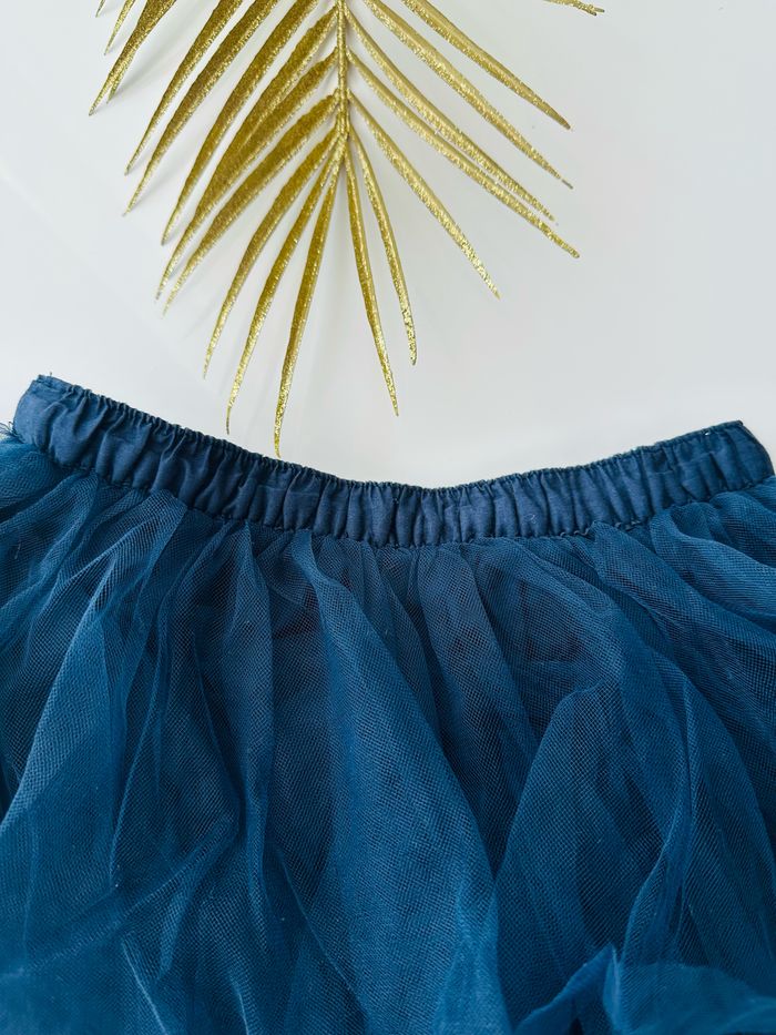 Ensemble vertbaudet jupe en tulle fille 36 mois - photo numéro 5