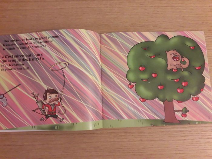 Livre Mais ou est l'ours - photo numéro 2