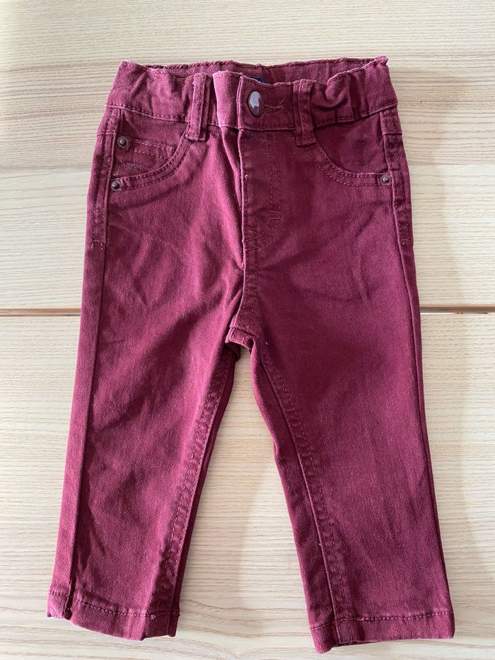Pantalon bébé 6 mois