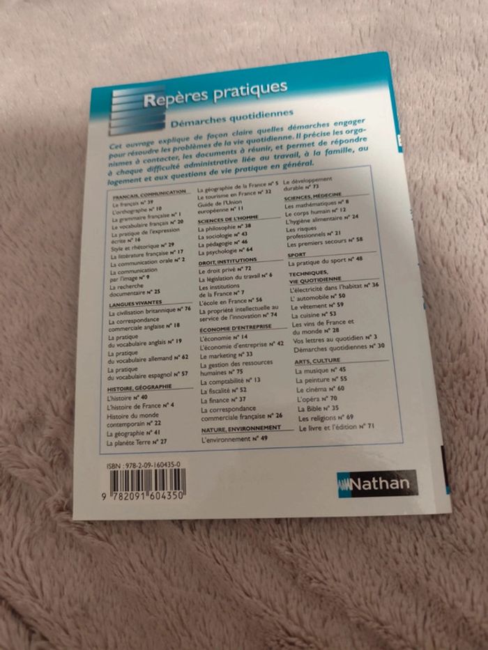 Livre les démarches quotidienne - photo numéro 4