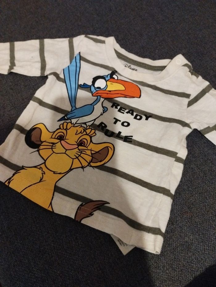 T-shirt - photo numéro 2