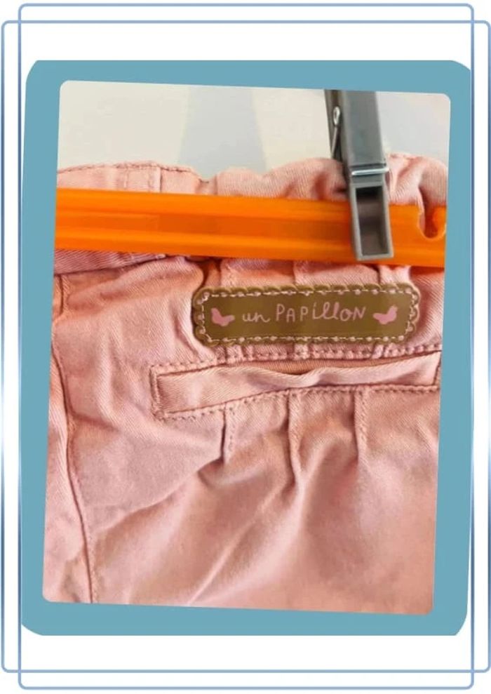 Mignon short taille ajustable 5 ans Sergent major - photo numéro 5