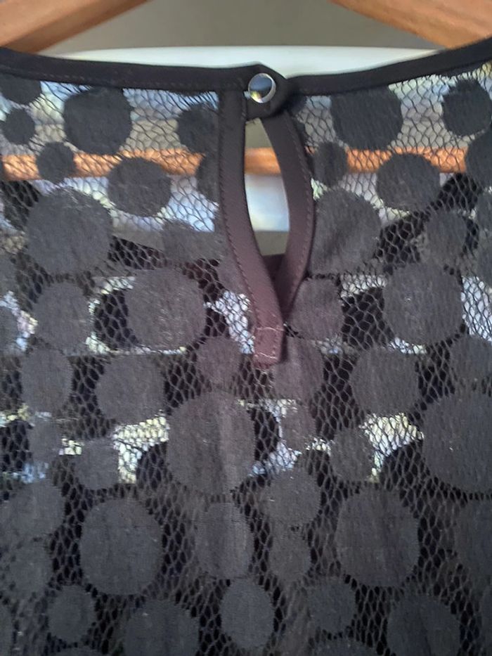 Robe noire Taille 36 - photo numéro 4