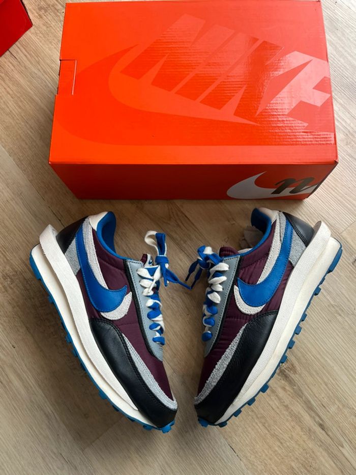 Nike LD Waffle Sacai Undercover Night Maroon Team Royal 42