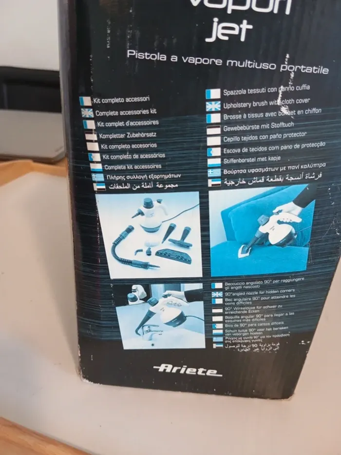 Nettoyeur vapeur - photo numéro 5