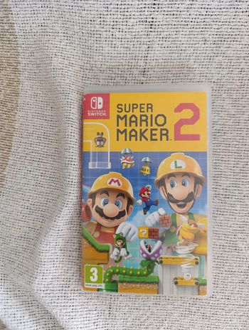 Super Mario Maker 2