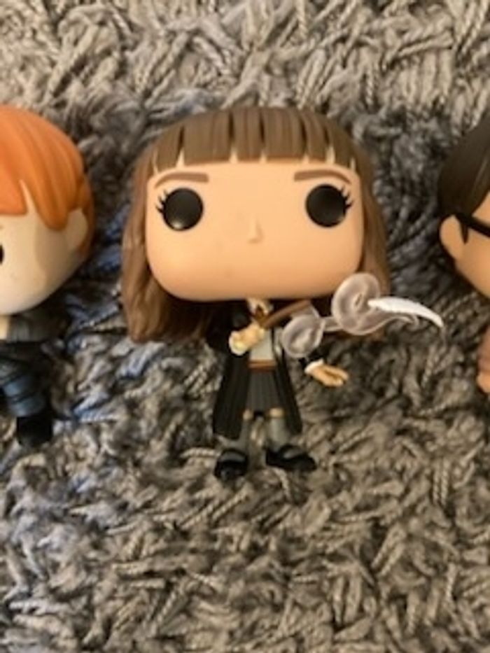 Figurines harry potter - photo numéro 3