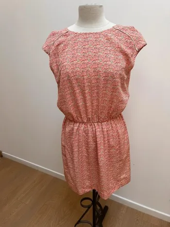 Superbe Robe dos nu neuve Les Petites collection 🌸 T 2 38 40