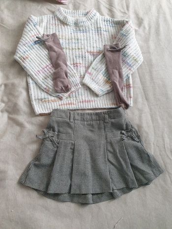Ensemble fille 6 ans