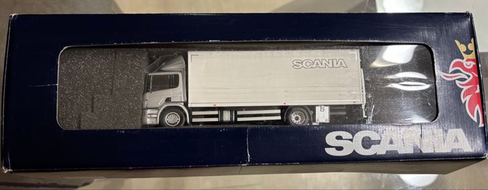 Scania 4x2 porteur
