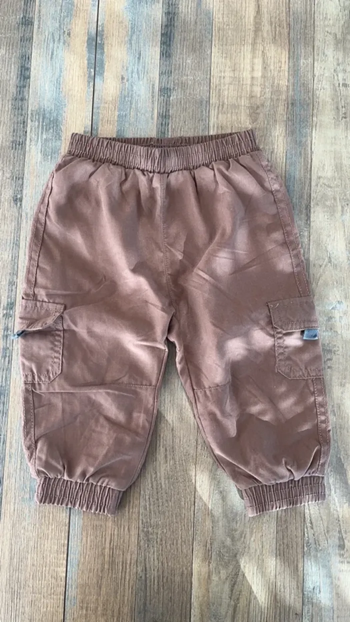 T-shirt manches longues et pantalon - photo numéro 5