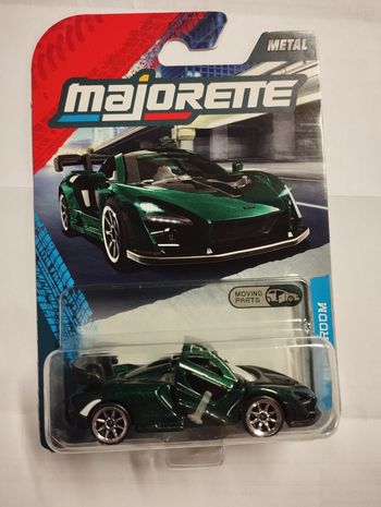 Voiture majorette mc laren senna