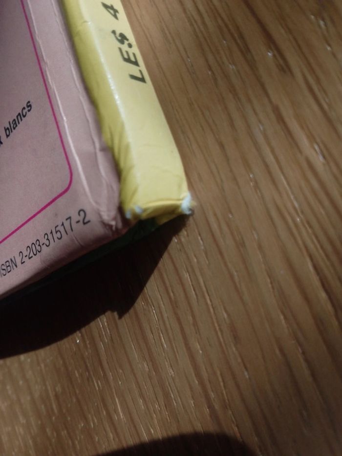 BD livre enfant - Les 4 As et le diamant bleu - photo numéro 4