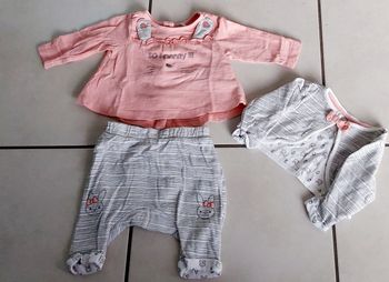 Ensemble 1 mois orchestra