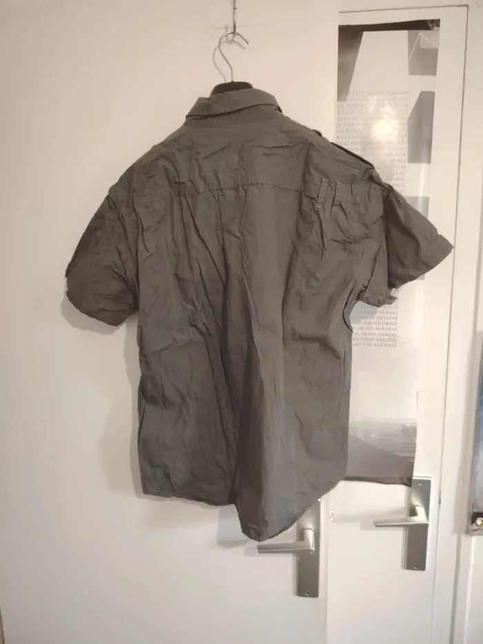 Chemise quechua XL - photo numéro 3