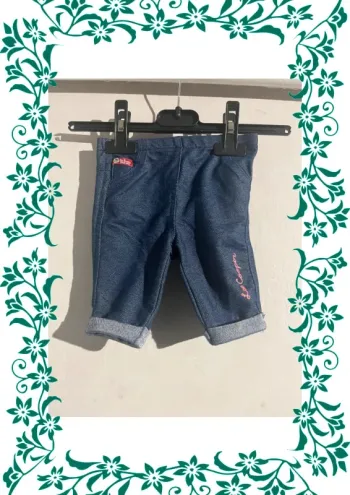 Legging jeans 18 mois