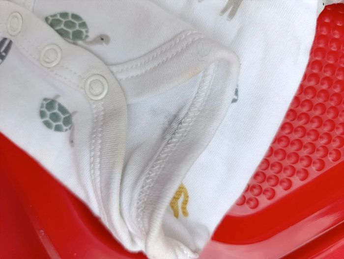 Lot de 2 body - photo numéro 4