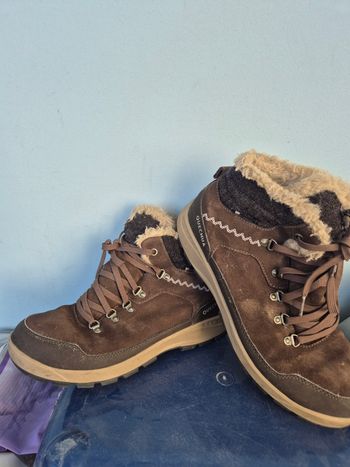 bottes d'hiver pour hommes