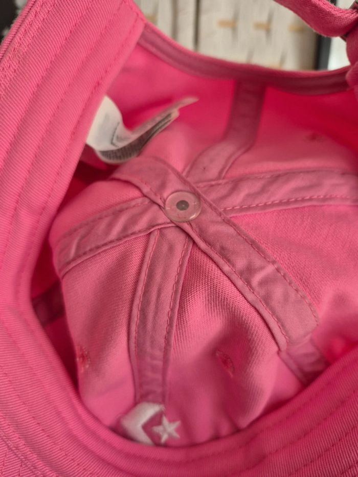 💕Jolie casquette de baseball logo Lock-Up TU converse mixte 💕 - photo numéro 17