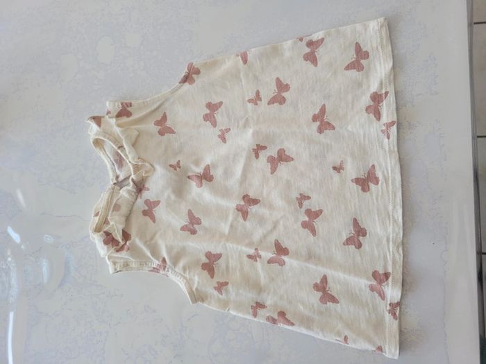 Débardeur marque H&M taille 2 ans