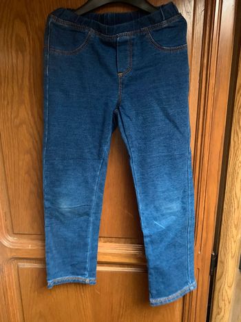 Jeans garçons taille 4 ans