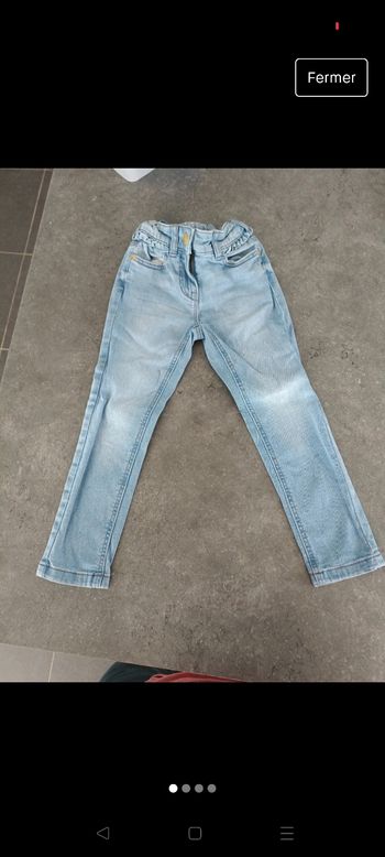 Jeans 4ans