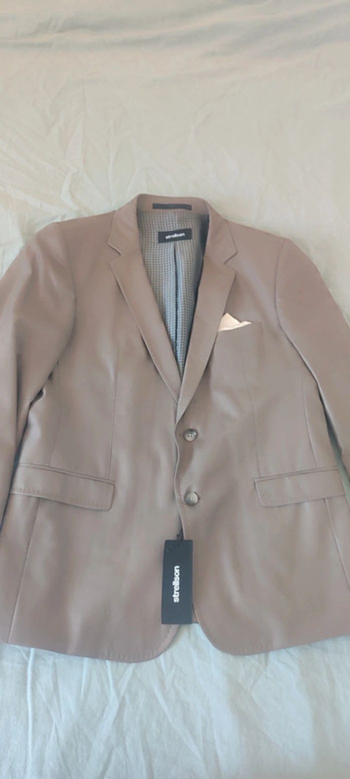 Veste de costume Homme Strellson - photo numéro 11