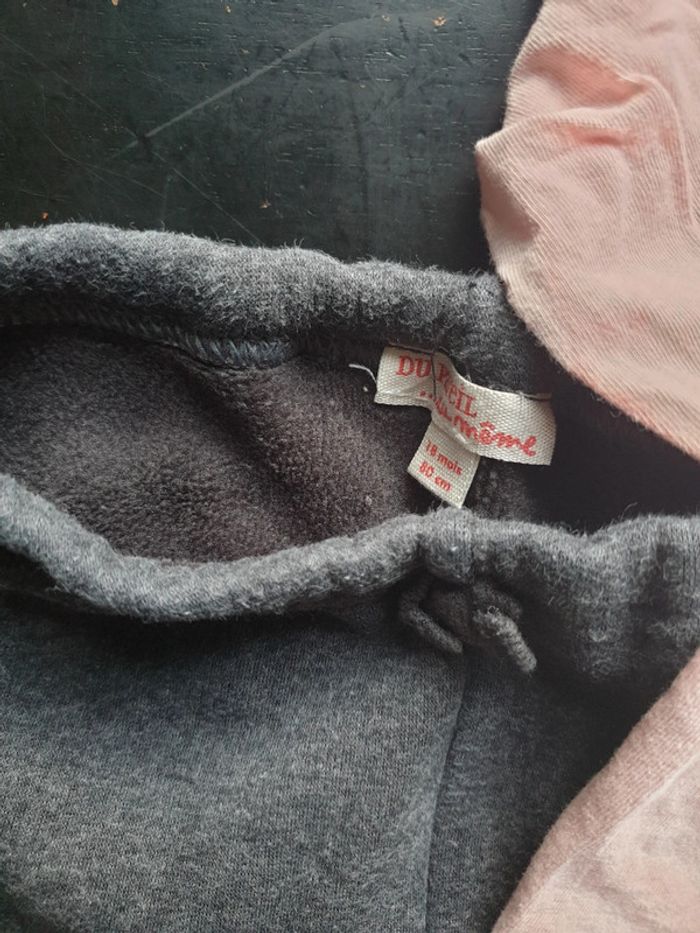 Ensemble hiver chat - photo numéro 2