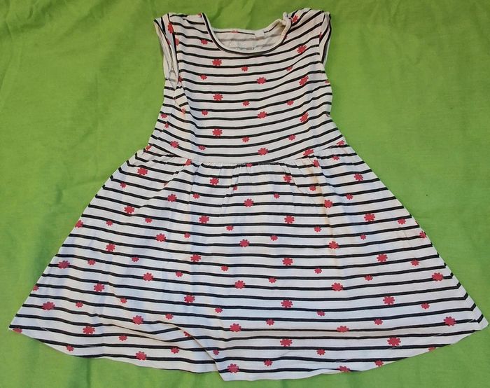 Robe d'été 24 mois Basic FPC