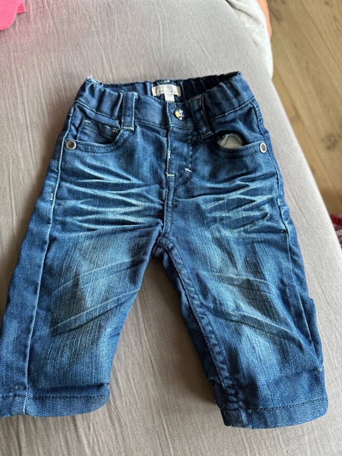 Grain de blé jeans 3m