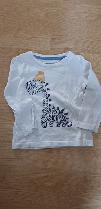 T shirt manches longues