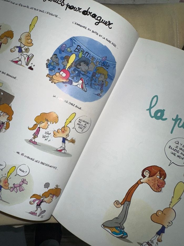 Collection Titeuf - photo numéro 6