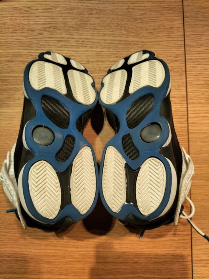 Nike Jordan 6 rings (GS) - blanc noir - 39 - photo numéro 8