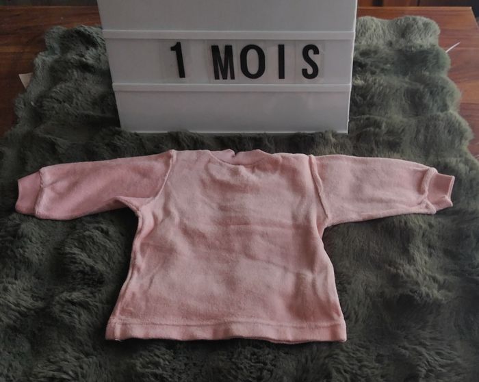 Sweet rose col montant 1 mois - photo numéro 2