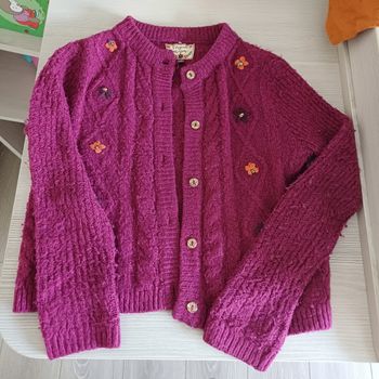 Gilet sergent major 5 ans