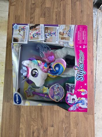 Ma licorne maquillage magique Vtech Styla