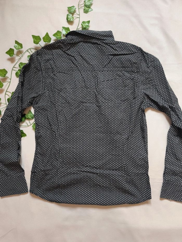 Chemise imprimée 🍃 japan rags - photo numéro 2
