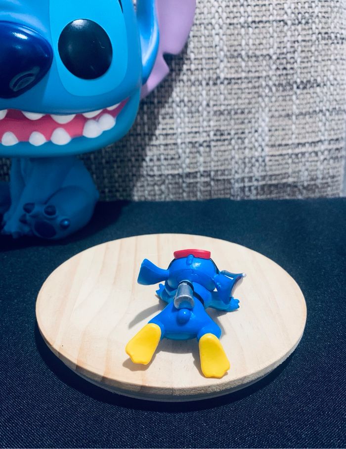 Figurine Stitch - 5-6 cm (15 sur 15) - photo numéro 2