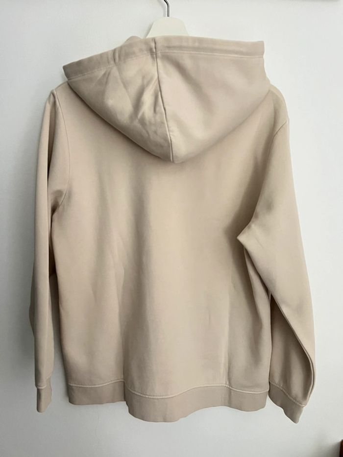 Sweat à capuche JJXX beige L - photo numéro 3