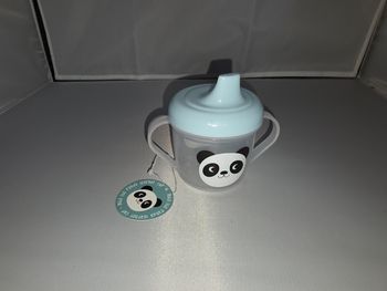 Gobelet d’apprentissage “Miko the Panda”