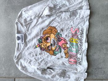 T shirt manches longues Stella