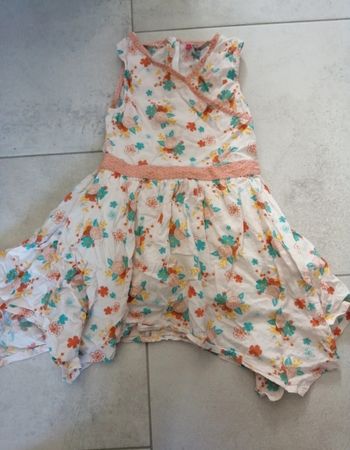 Robe orchestra 5 ans